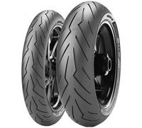 Pirelli Pneu Diablo Rosso Scooter 100/80 R14 54S Été 3995600