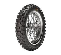 TVS Eurogrip Pneu arrière Climber 62M TT Off-road Argenté 110/90-19