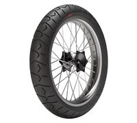 TVS Eurogrip Set de pneus Trailhound STR 100/90-19 57V + 120/90-17 64H