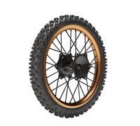 Eurogrip Climber 42m Nhs Tt Off-road Front Tire Argenté 70 / 100 / 19