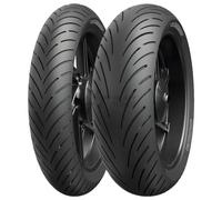 Pneu Eurogrip Roadhound 130/70-17 62H TL arrière