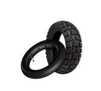 Pneu Extérieur 1 Pièce 255x80 - Tube Intérieur 10x2.5 Compatible Kukirin G2 MAX Master Kickscooter - Antidérapant Dupcheliry