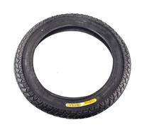 Pneu Extérieur 16x2.50 64-305 Pour Vélos Électriques, Petits Bmx Et Scooters, Couverture De 16 Pouces