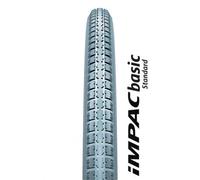 Schwalbe Pneu rigide HS127 24x1 3/8 K-Guard gris