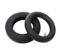 Pneu extérieur 3.00-8 avec patch de contact uniforme et chambre à air assortie pour les améliorations de roues de chariot industriel et de véhicule électrique