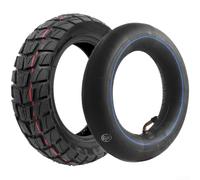Pneu extérieur 80 65 6 + chambre à air pour Kukirin pour scooters G2 Max Pro Master Series offrant une traction supérieure sur des routes accidentées, design léger pour une agilité et une manipulation