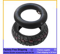 Pneu extérieur 80/65 - 6 pour Scooter électrique KuKirin G2 Max/G2 PRO/G2 Master, chambre à air 10 × 3.0/255x80, accessoires de remplacement Chambre à air 45D