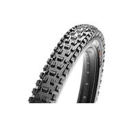 Maxxis Assegai 3ct/exo+/tr 60 Tpi Tubeless 27.5´´ X 2.50 Mtb Tyre Noir 27.5´´ x 2.50