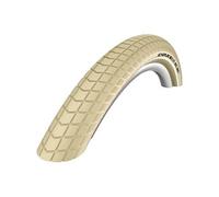 Schwalbe Gig Ben 28´´ X 2.00 Rigid Urban Tyre Marron 28´´ x 2.00 Reflective Creme