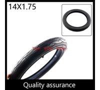 Pneu Extérieur De 14 Pouces Pour Enfants, Bicyclette, Landau, Accessoires De Roues, 14x1, 75, 47-254, 14x1.75