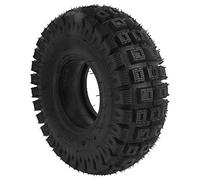 Pneu extérieur de Scooter électrique avec Jeu de Chambre à air, 3.00-4 Pneu de Scooter électrique pour brouette de Scooter de mobilité pour Personnes âgées à 3 Roues