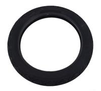 Pneu extérieur de vélo électrique de 35,6 cm, pneu solide en caoutchouc 14 x 1,95 (52-254) pour vélo électrique, moto électrique