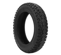 Pneu extérieur de Vide pour Le Tricycle de vélo, Conduite sûre de Roues de Poussette 10x2 - 6.1 Scooter de Remplacement de Pneu antidérapant Scooter électrique en Caoutchouc