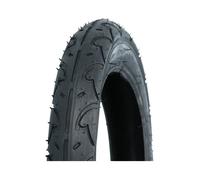 Dresco Pneu extérieur 12 1/2 x 2 1/4 (ETRTO 62-203) - Résistant à la crevaison - Noir