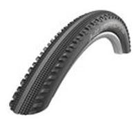Schwalbe Pneu VTT Hurricane Addix Raceguard 26" x 2.10 Rigide Noir