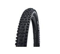 Schwalbe Pneu Souple Nobby Nic Performance ADDIX TwinSkin 27,5" noir 27.5x2.25