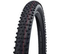 Schwalbe Rocket Ron Evo Super Ground Addix Speed Tubeless 27.5´´ X 2.10 Mtb Tyre Noir 27.5´´ x 2.10 Black