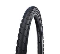 Schwalbe Land Cruiser Plus Active 26´´ X 2.00 Rigid Mtb Tyre Noir 26´´ x 2.00 Black