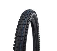 Pneu extérieur Schwalbe Nobby Nic 29 pouces 62-622 en caoutchouc noir pour VTT mixte adulte