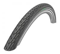 Pneu extérieur Schwalbe Road Cruiser - SCHWALBE - 28 x 1,75 (47-662) - Caoutchouc - Noir
