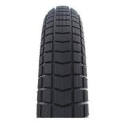 Pneu extérieur - SCHWALBE - Super Moto - 20 x 4,00 - Noir - Caoutchouc