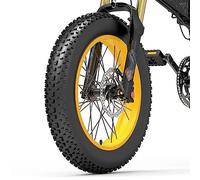 Pneu extérieur spécial 20X4.0 pour vélo électrique Fat Tire Lankeleisi X3000plus