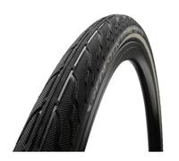 Vredestein Dynamic Tour 30 Tpi 28´´ X 1.40 Rigid Urban Tyre Noir 28´´ x 1.40 Black