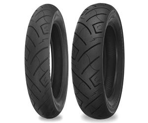 Pneu F777/R777 SHINKO 100/90-19