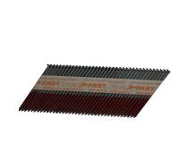 Pneu-Fast SP8DX Lot de 5 000 clous à tête clipsée pour cloueuses de 30 à 33 degrés 7,5 x 0,3 cm