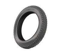 Pneu Fat 20x4.0: Convient aux VTT- Pneu tout-terrain résistant à l'usure for vélo électrique, for routes de gravier et urbaines(2 Tyre 2 Inner Tube)