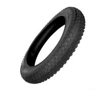 Pneu Fat Big 20 x 4 0/4 9" de BlissfulAbode : Noir, pour Fat Bikes, vélos électriques et vélos de neige, traction supérieure
