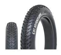 Cst Adventure Cmt-07 20 X 4.00´´ Rigid Urban Tyre Noir 20´´ x 4.00