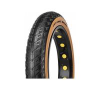 Pneu Fat Bike Big Boat CTC-06 Rigide 20x4.00 Noir/Para 003746 CST Couverture