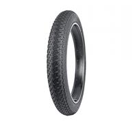 Ritech R707 26´´ X 4.00 Rigid Mtb Tyre Noir 26´´ x 4.00
