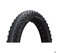 Pneu Schwalbe Jumbo Jim HS 46 26x4.00 Super Ground Tubeless Easy pliable noir