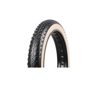 Pneu fatbike vee tire mision command 20 tubetype rigide tan