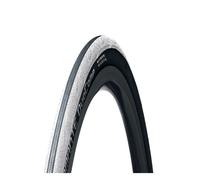 Pneu Fiammant 700x23C Pneu Pliable Noir/Blanc 305656010 VREDES