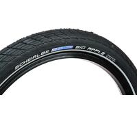 Pneu filaire Schwalbe Big Apple Performance 20 x 2,15"