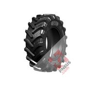 Firestone - Pneu PERFORMER 70 - Roue motrice - 380/70R24 - 125D - TL,Radial