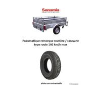 Pneu FIRESTONE TRAILER 560/60 R 22.5 161D