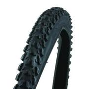 Fischer Profex Pneu VTT anti-crevaison Noir 24 x 1,9/2,0
