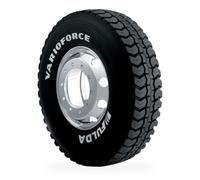 Pneu FULDA Varioforce 13R 22.5 156G 3PMSF