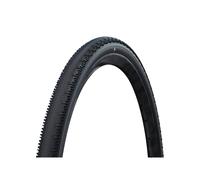 Schwalbe G-one Rs Performance Raceguard Tubeless 700c X 45 Gravel Tyre Argenté 700C x 45 Black