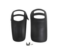 Pneu Garde-Boue Moto Extension Roue Avant Arrière Moto pour Benda Napoleon 450, Accessoire Protection Anti-éclaboussures, Moteur Garde-Boue