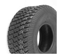 Pneu gazon 15x600x6 | 4 plis Tubeless | 15x6.00-6