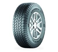 General Tire GRABBER AT3 OWL 245/70 R16 113S auto Pneus été Pneus ISUZU: D-Max 1 Pickup, D-Max II Pick-up, MITSUBISHI: L200 / Triton IV Pick-up