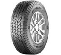 Pneu GENERAL TIRE GRABBER AT3 OWL 265/70 R17 121S 4x4/SUV - Réf. 456865