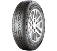 GENERAL TIRE Pneu hiver 235/65 R 17 XL TL 108H SNOW GRABBER PLUS FR BSW M+S 3PM