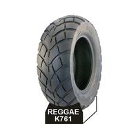 Pneu Gomme Roue 120/90-10 Reggae K761 56J