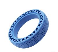 Pneu gonflable de scooter 8,5 x 2 45-60 psi pour Xiaomi M365 Pro (bleu) | Parois latérales renforcées épaisses, design résistant à la perforation, durée de vie plus longue, adhérence optimisée